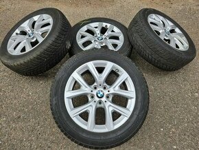 zimní Alu kola originál BMW X1 F48 Mini Cooper 5x112 6,5jx1