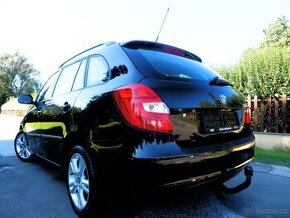 ŠKODA FABIA COMBI 1,2 i TOP STAV