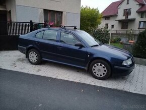 Škoda Octavia LPG 1.6i 75Kw