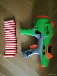 Prodám, NERF - dart tag - pistole