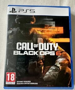 Call od Duty black ops 6