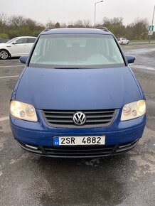 Volkswagen Touran 1.9Tdi 77kw