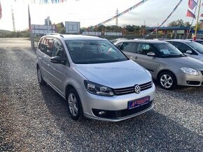 VOLKSWAGEN TOURAN 1.6 TDI BMT Comfortline