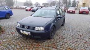 Volkswagen golf variant