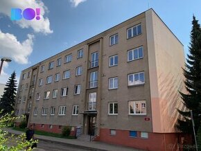 Pronájem bytu 2+1, 49 m², ul. SNP, Rychnov nad Kněžnou