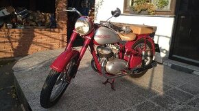 Jawa pérák 350 typ12