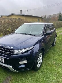 Range Rover evoque - 1