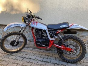 Yamaha 500