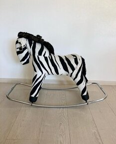 HOUPACÍ ZEBRA - 1