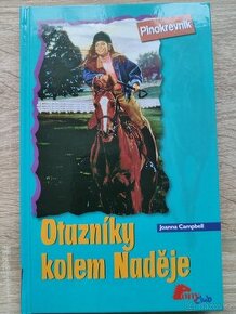 Otazníky kolem naděje,Jolana Campbell