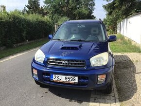 Toyota RAV4 2.0D 85kw4x4 2002