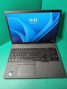 Lenovo Thinkpad t16 g1 i5-1245U 16/512GB√FHD√1,5r.záruka√DPH