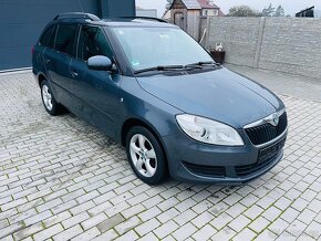 Škoda Fábia 1.2 TSI. 2012 …..135000 km Krásné