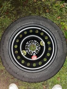 Nové dojezd kolo 5x114,3 17 Kia,Huyndai, Mazda, Mitsubishi -