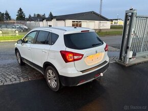 Suzuki SX4 SCros Comfrt 1.0 111PS Kam LED PDC 2Klim AL 10/17