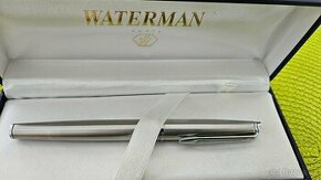 Waterman Hémisphere Stainless Steel CT - 1