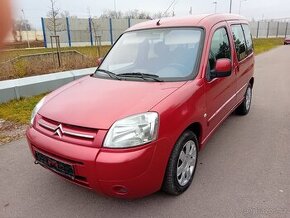 Citroën Berlingo 1.6 16V Multispace,  1.majitel, pěkný stav