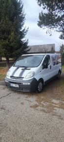 Opel Vivaro, Trafic, Primastar