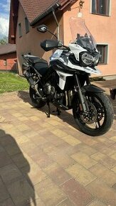 Triumph Tiger 1200 Alpine