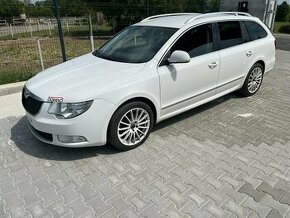 Škoda Superb 2, 2.0TDI,CBB,KXZ,1026