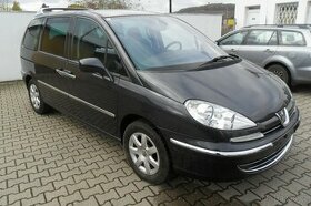 Peugeot 807 2-0HDi/100kW,R.v.2013, najeto 168.200km-Servis.k