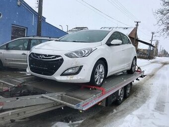 Hyundai i30 2012 - 2018