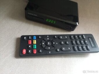 Settopbox DVB-T2 + hdmi kabel