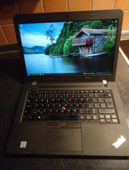 Lenovo E460, i5, 12GB, 512GB ssd, FHD IPS, R7 M360 2GB