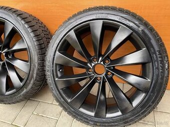 org. VW INTERLAGOS   5x112  8x18 ET 41 Passat Skoda 235 40 R - 1