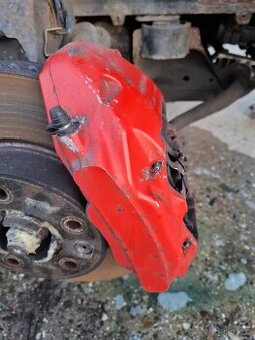 BRZDOVÝ TŘMEN BREMBO BM5 209236062A VW TOUAREG