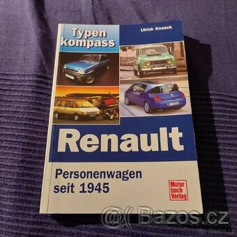 Renault - personenwagen seit 1945