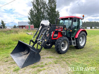 Zetor 8441 Proxima + Trac-Lift 120 SL