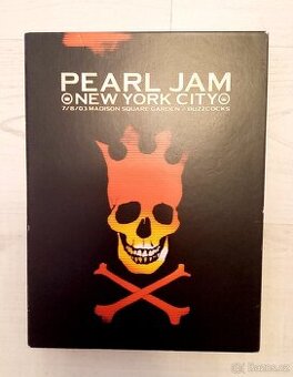 PEARL JAM - live New York City