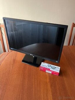 Monitor LED, 3D, full hd, 23”