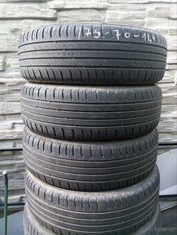 Letní pneu 175/70R14" Nokian