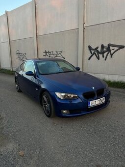 Bmw E92 325i