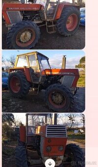 Zetor Crystal 8045