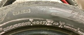 Bridgestone Turanza ECO 235/55 R19 101T letní pneu