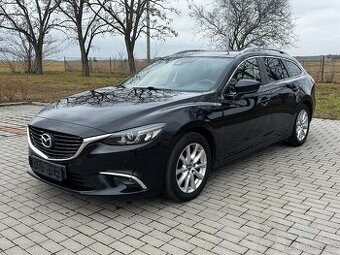 MAZDA 6 2.2 SKYACTIV-D 110kW - 2018