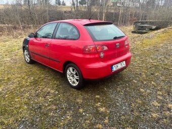 Seat Ibiza 55kw 16v 2004 1.4 benzin