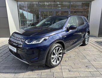 Land Rover Discovery Sport 2,0 P200 SE 4WD AT ČR DPH