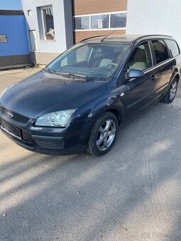 Ford Focus Combi 1,8 Benzin