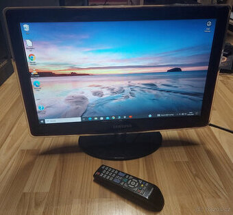 Samsung LE22B650, 22" (56cm), HD, DVB-T + ovladač