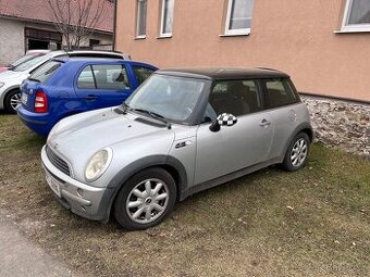 Prodám Mini Cooper One 1,6