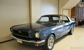 1965 Ford Mustang Coupe - 1