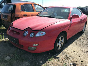 Hyundai Coupe 2,0 16V DOHC 1998 102kW - díly - 1