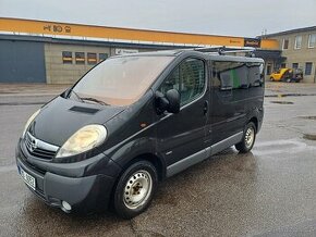 Opel Vivaro 9 míst