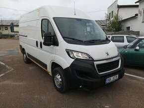 BOXER 2.2HDi L2H2, r.2020, 47000km-GARANCE, ČR-1.majite