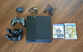 Playstation 4 500GB