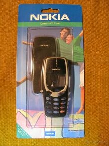 Kryt Nokia 3310 3330 NOVÝ rok~2000+